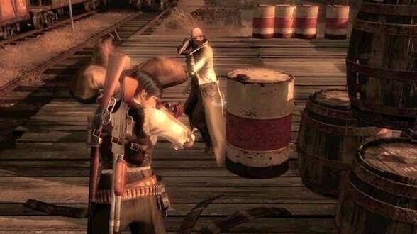 Imágenes de Faith and a .45 -