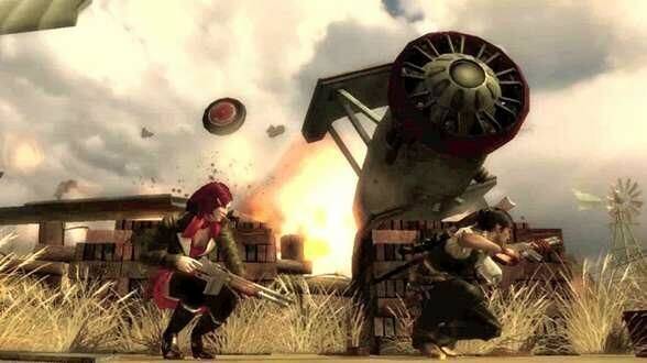 Imágenes de Faith and a .45 -