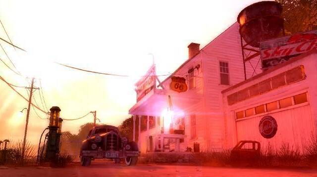 LQPS - Bonnie y Clyde -