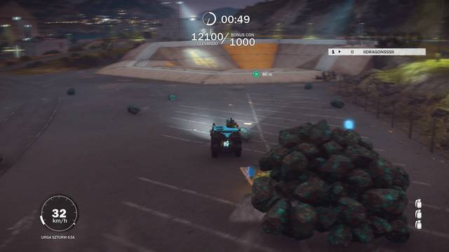 Just Cause 3 - Recoleccin de bavarium - 