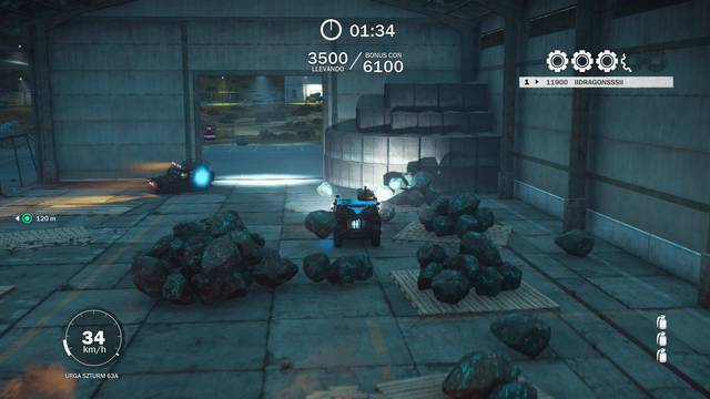 Just Cause 3 - Recoleccin de bavarium - 