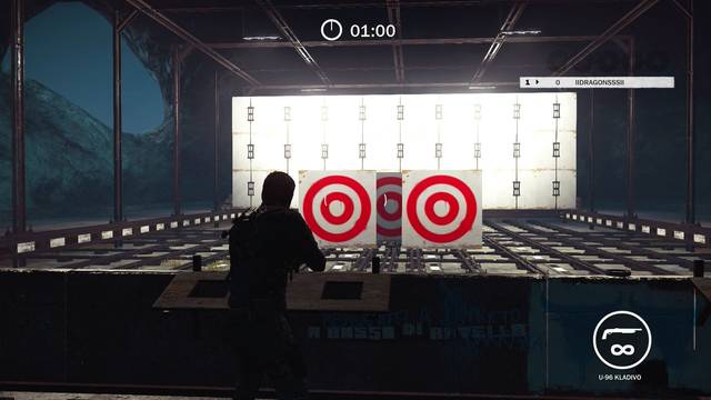 Just Cause 3 - Galera de tiro - 