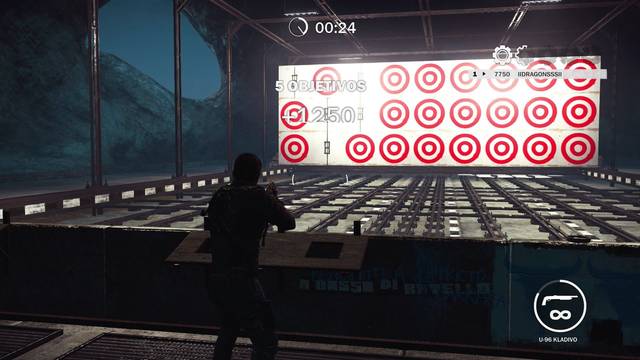 Just Cause 3 - Galera de tiro - 