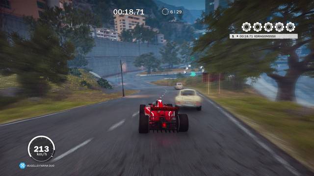 Just Cause 3 - Carreras terrestres - 