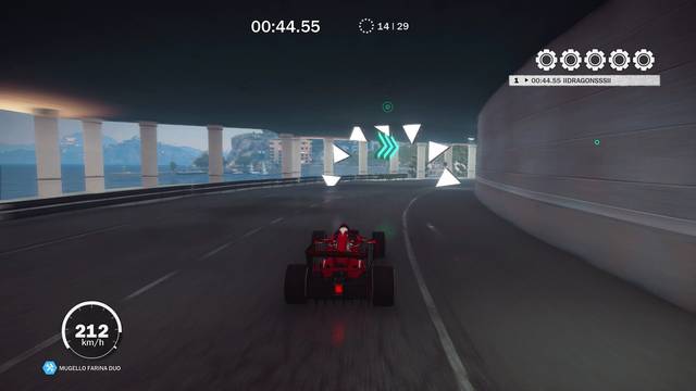 Just Cause 3 - Carreras terrestres - 