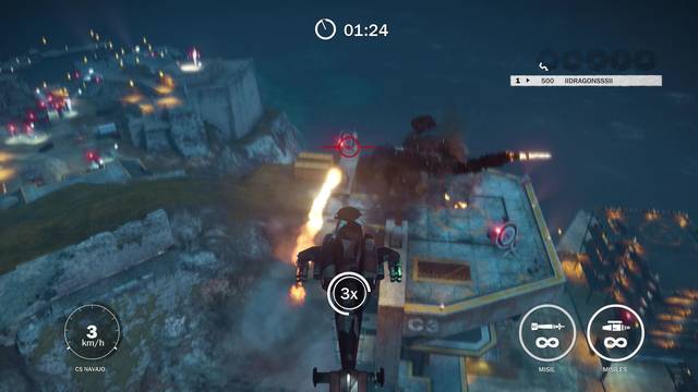 Just Cause 3 - Frenes destructor - 