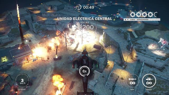 Just Cause 3 - Frenes destructor - 