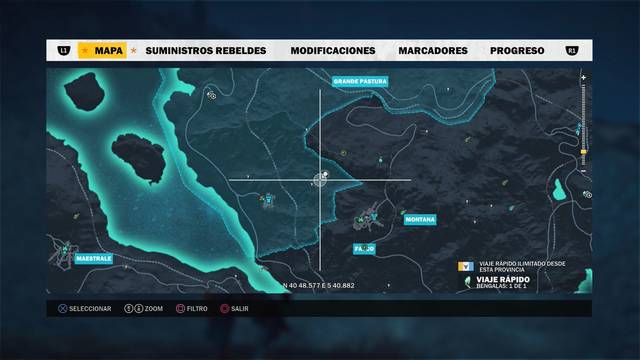 Just Cause 3 - El martillo de Thor -