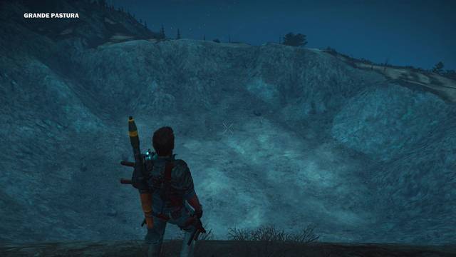 Just Cause 3 - El martillo de Thor -