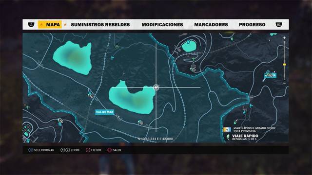 Just Cause 3 - Patos de goma navegables -