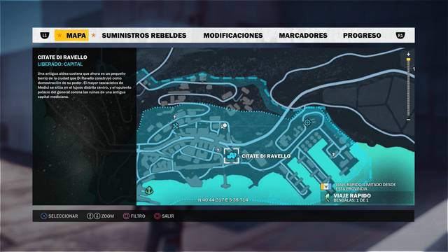 Just Cause 3 - El saltador -