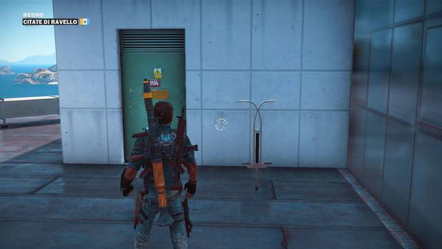 Just Cause 3 - El saltador -