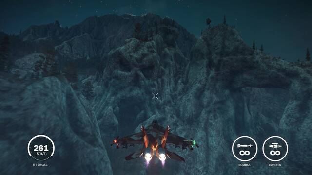 Just Cause 3 - Isla calavera -