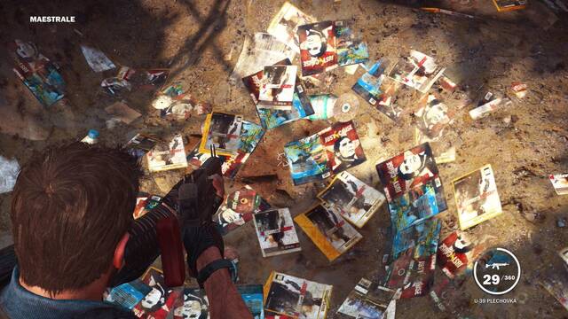 Just Cause 3 - Landfill -