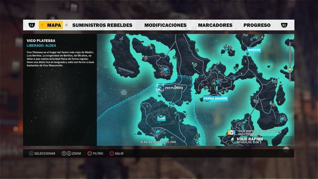 Just Cause 3 - Pistola DK -