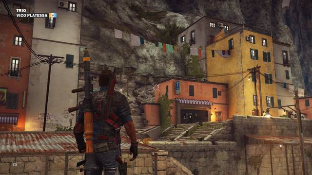 Just Cause 3 - Pistola DK -