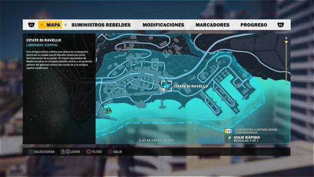 Just Cause 3 - El vestido -