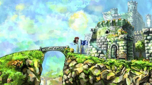 Lo que pudo ser - Braid - 