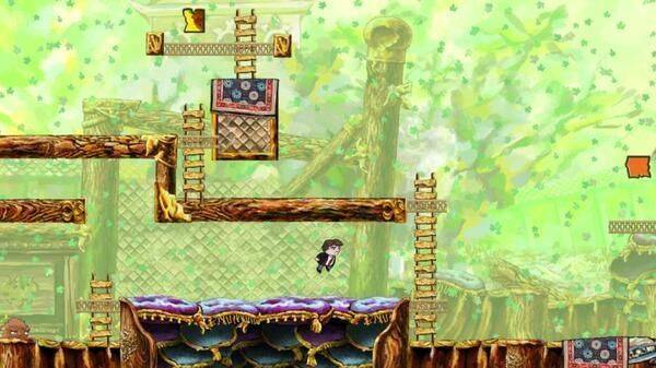 Lo que pudo ser - Braid - 