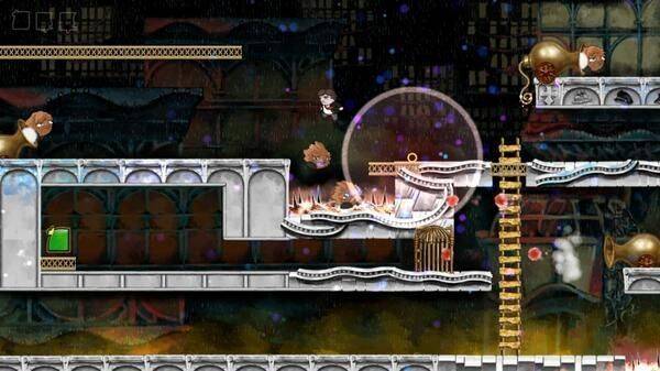 Lo que pudo ser - Braid - 