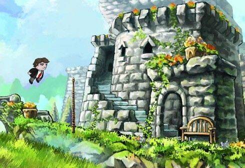 Lo que pudo ser - Braid - 