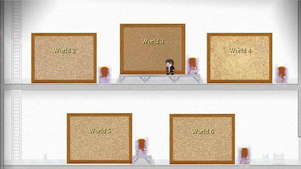 Lo que pudo ser - Braid - 