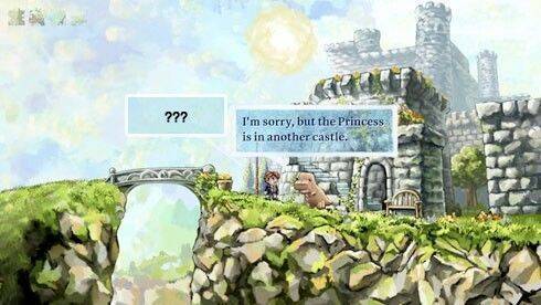 Lo que pudo ser - Braid - 