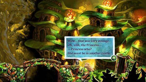 Lo que pudo ser - Braid - 