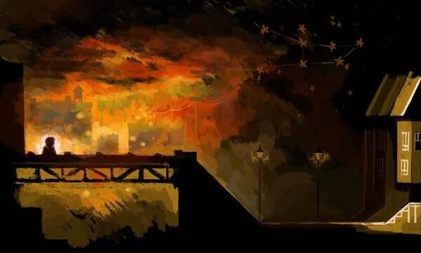 Lo que pudo ser - Braid - 