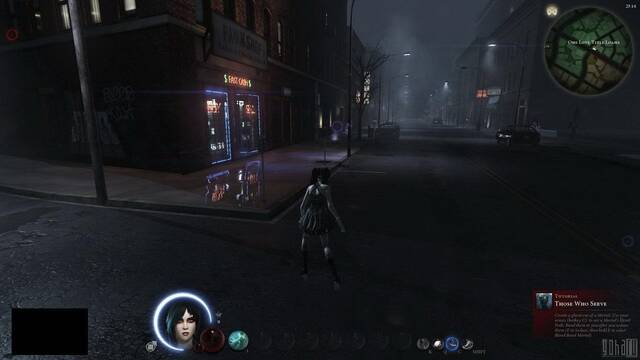 LQPS - World of Darkness - 