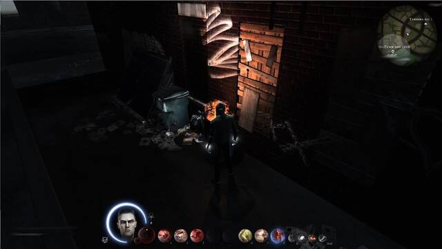 LQPS - World of Darkness - 