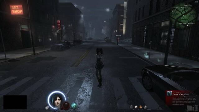 LQPS - World of Darkness - 