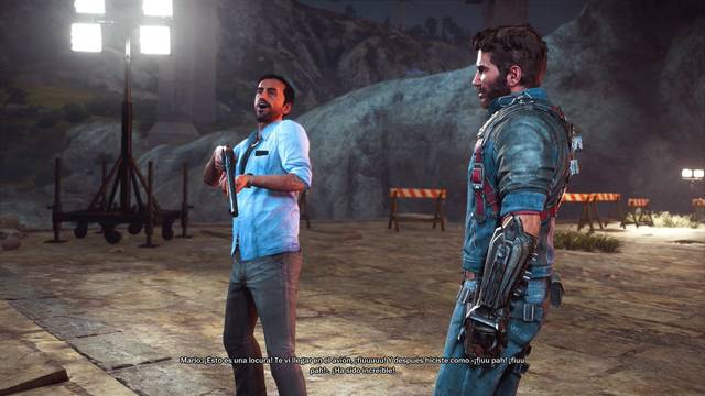 Just Cause 3 - Bienvenido a casa - 