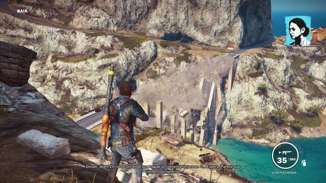Just Cause 3 - Hora de mejoras -