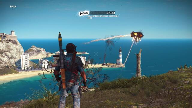 Just Cause 3 - Hora de mejoras -