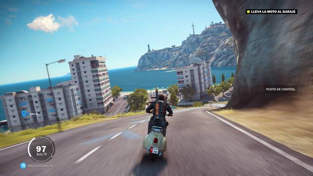 Just Cause 3 - Suministros de Mario - 