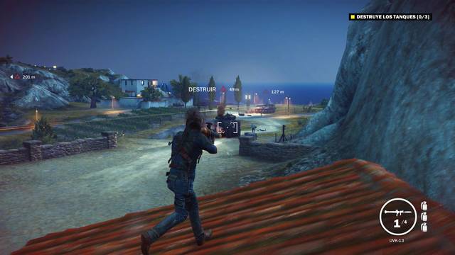 Just Cause 3 - Una reaccin terrible - 