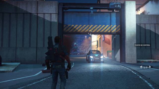 Just Cause 3 - Una reaccin terrible - 