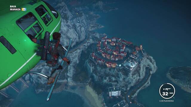 Just Cause 3 - Con amigos así -