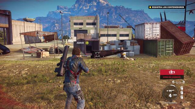 Just Cause 3 - Intereses en conflicto - 
