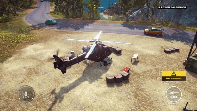 Just Cause 3 - Intereses en conflicto - 