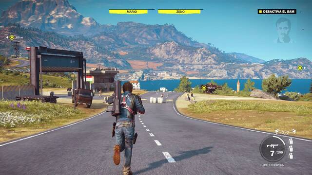 Just Cause 3 - Chaquetero -