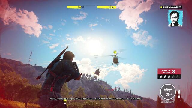 Just Cause 3 - Chaquetero -