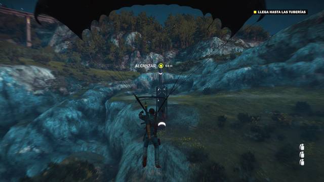 Just Cause 3 - El secreto de Vis Electra - 