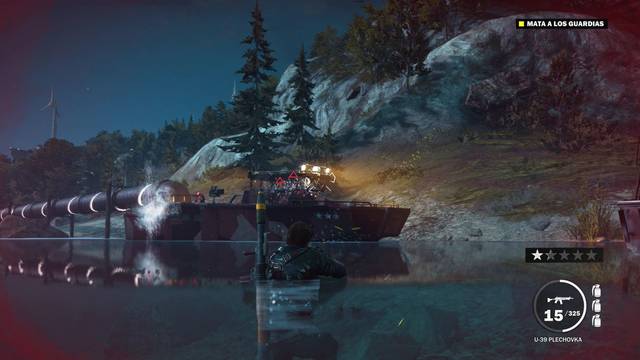 Just Cause 3 - El secreto de Vis Electra - 