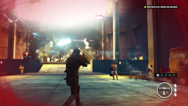 Just Cause 3 - El secreto de Vis Electra - 