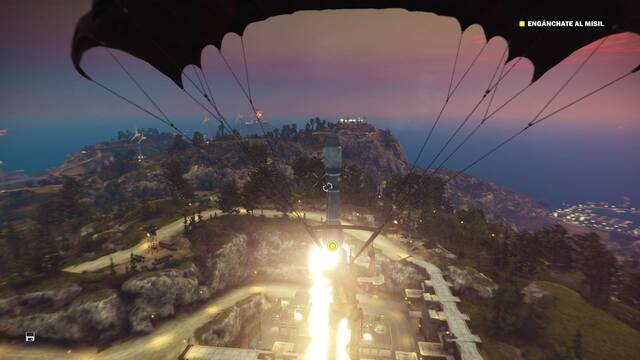 Just Cause 3 - Vaquero explosivo -