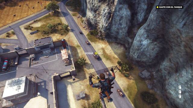 Just Cause 3 - Un acto de piratería -