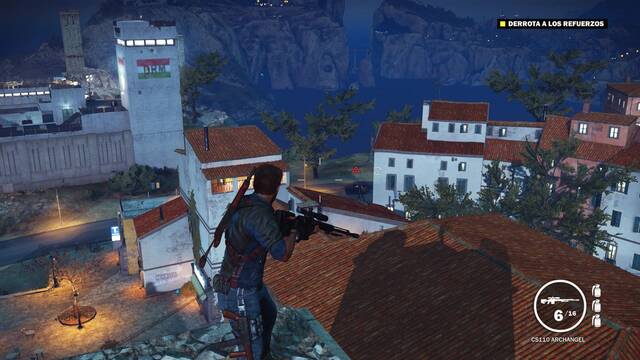 Just Cause 3 - Tres son multitud - 