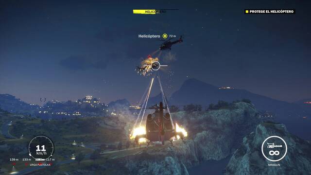 Just Cause 3 - Tres son multitud - 